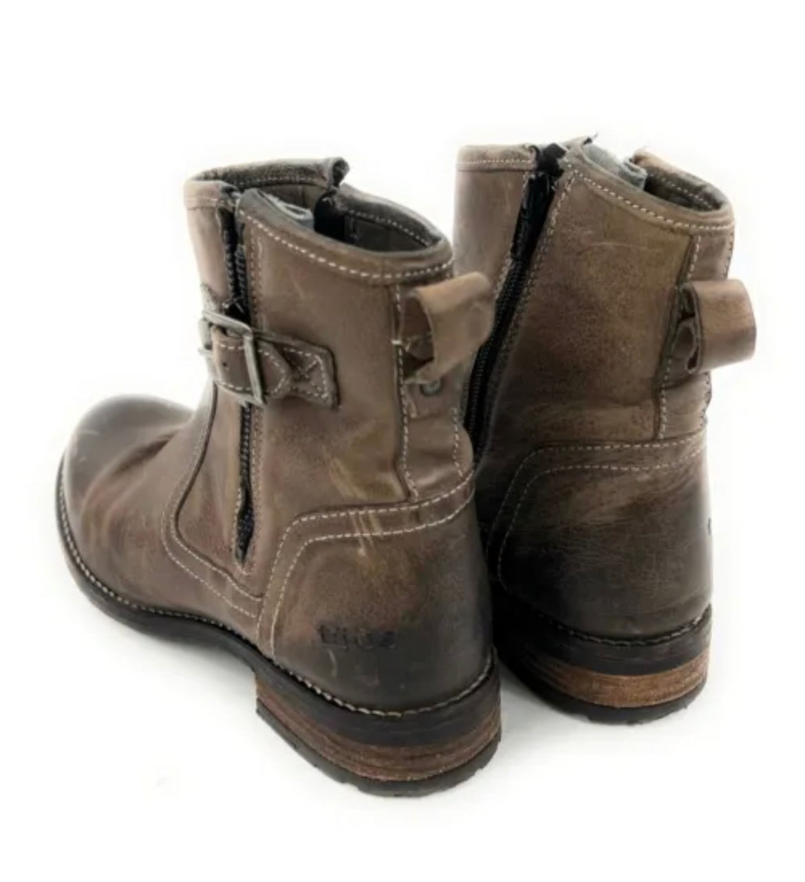 Taos Convoy Grey Ladies Boot - All Mixed Up