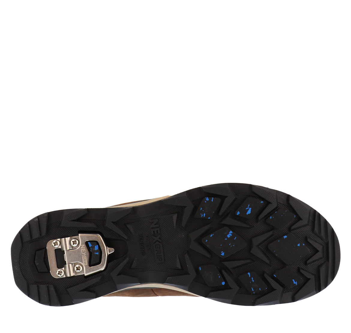 Nexgrip Ice Meli Z Soft Brown - All Mixed Up