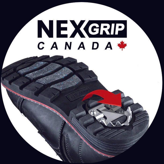 NexGrip Ice MORGAN Women’s Boot Fossil