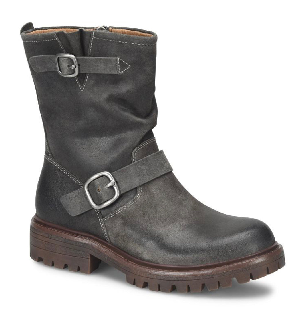 Sofft Amberlynn Carbon Grey Women’s Boot