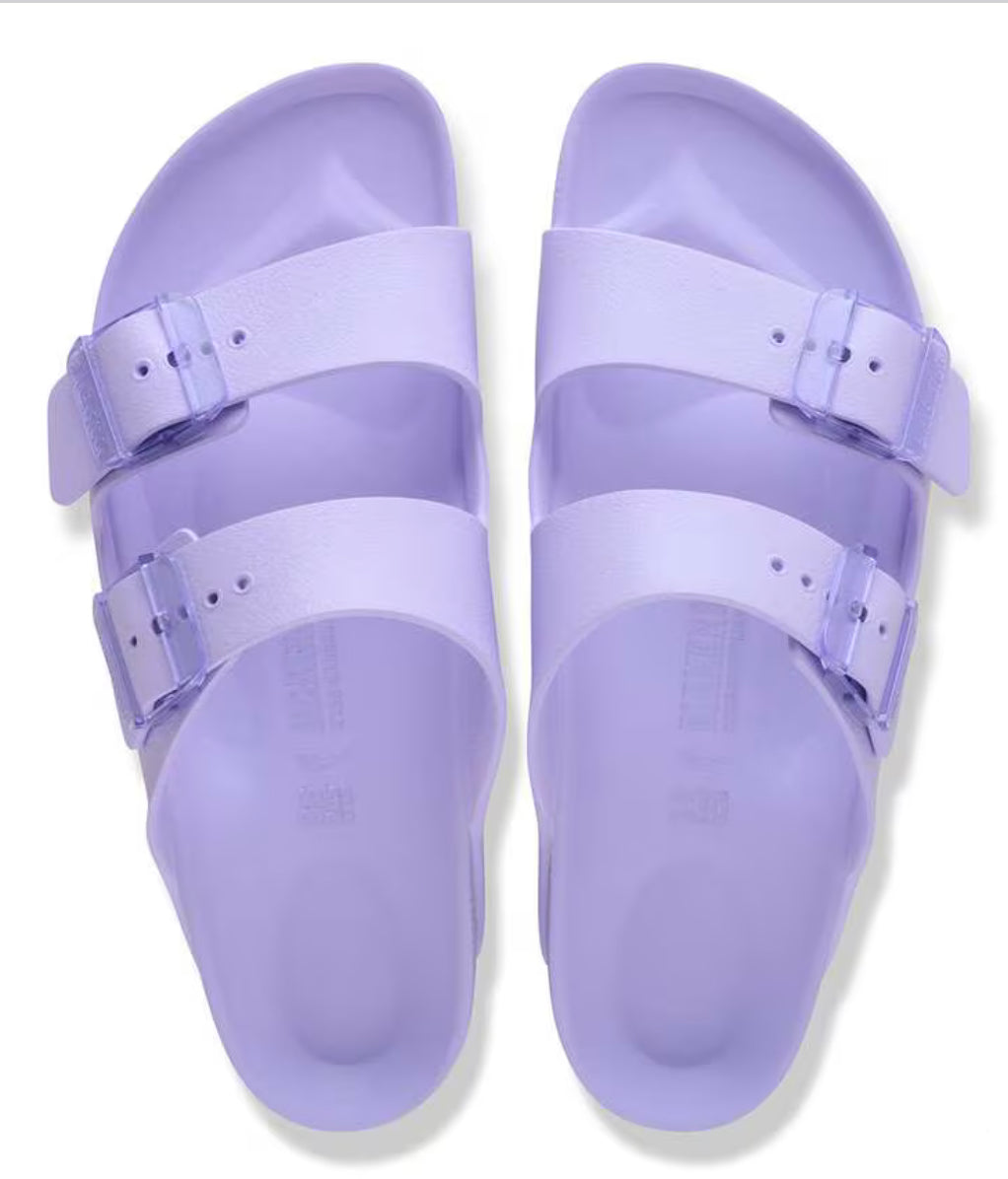 Birkenstock Arizona Stealth Buckle
EVA Purple Fog