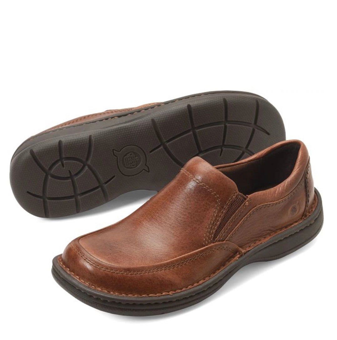 Born Footwear BLAST III Dark Tan Whiskey Men’s