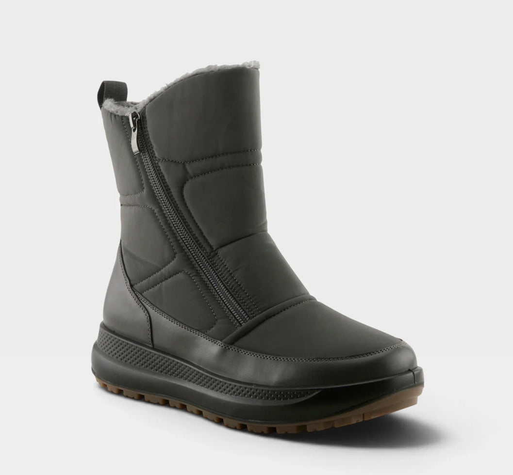 Flexus Cariselle Boots Gray Women’s Boot