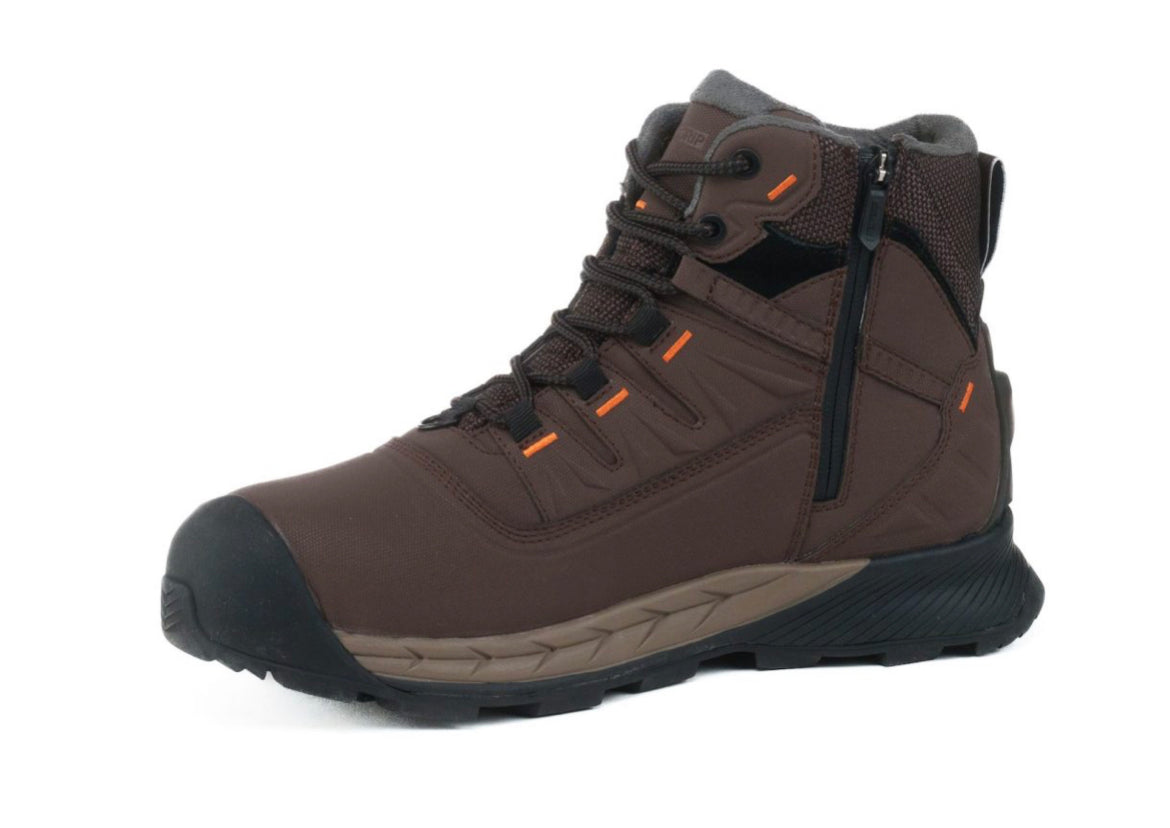 NexGrip Canada Ice ORFORD Brown Men’s Boot