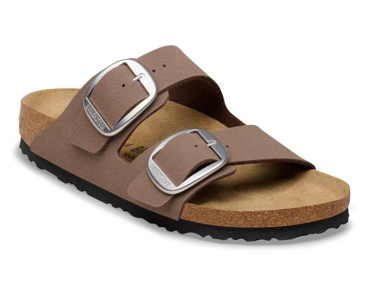 Birkenstock Arizona Big Buckle
Birkibuc Mocha