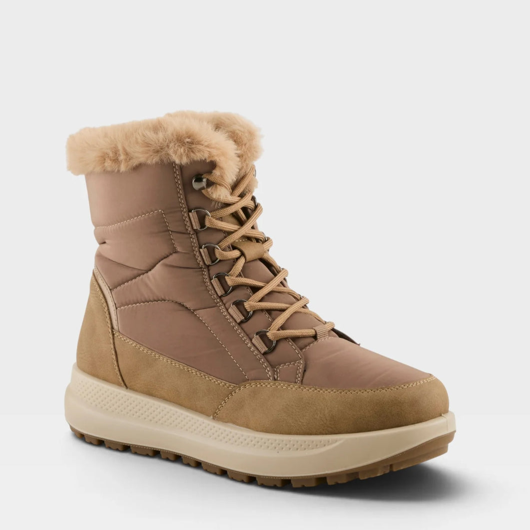 Flexus Laroui Women’s Boots Taupe