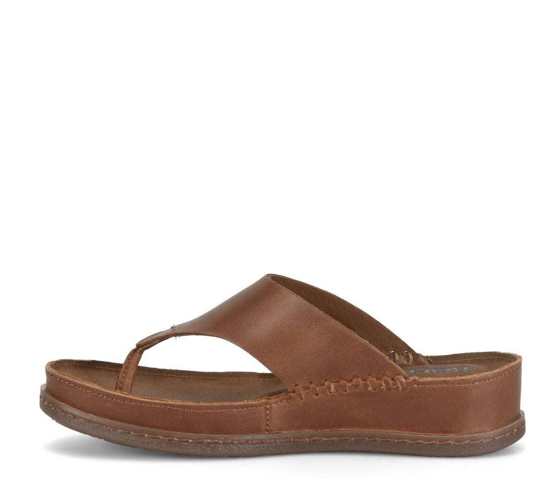 Born Edie Women’s Sandals Maple Brown