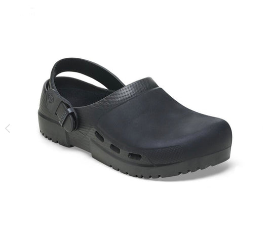 Birkenstock BIRKI AIR 2.0 POLYURETHANE - Black