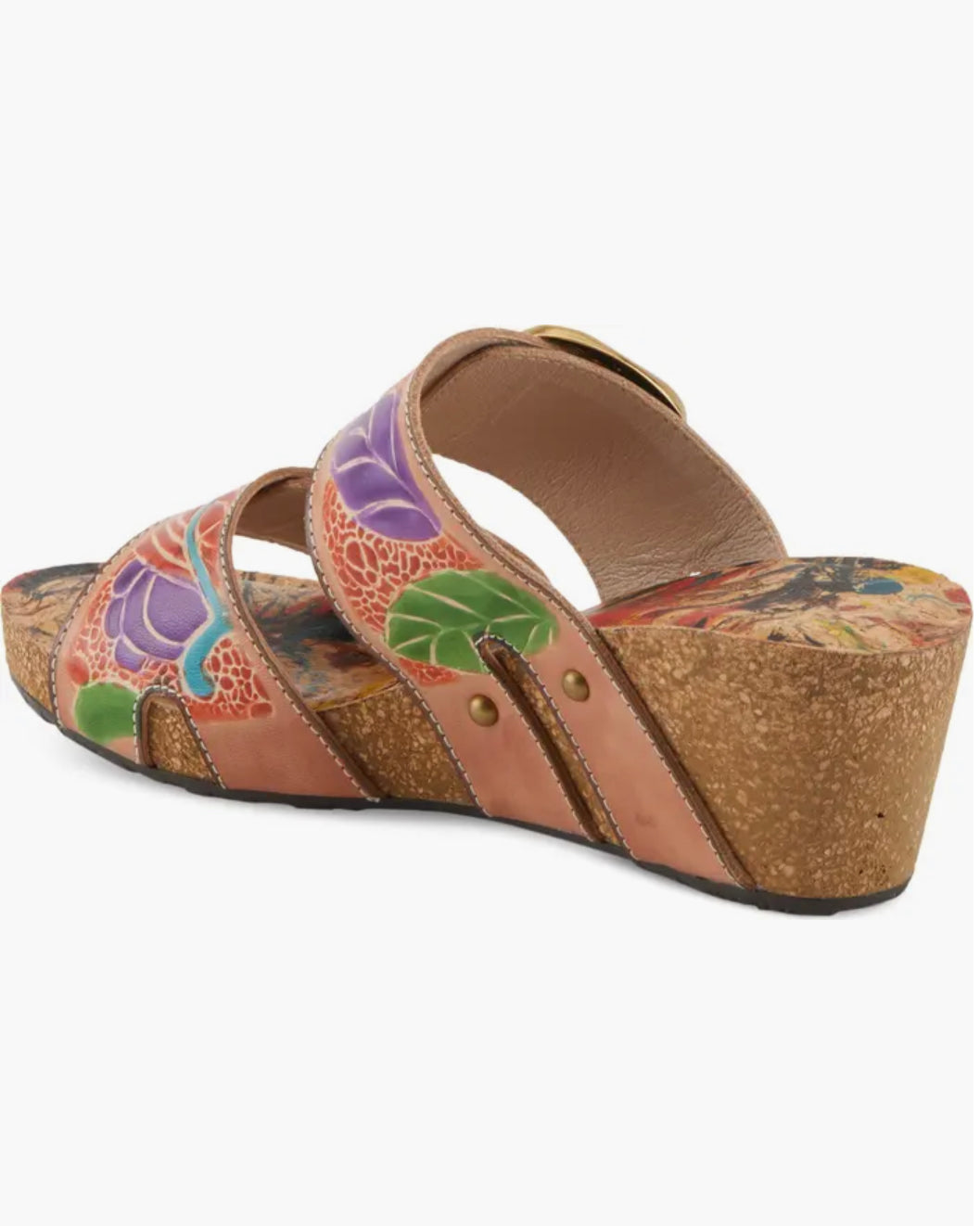 Briseis Platform Wedge Slide Sandal (Women)
L'Artiste by Spring Step - All Mixed Up 