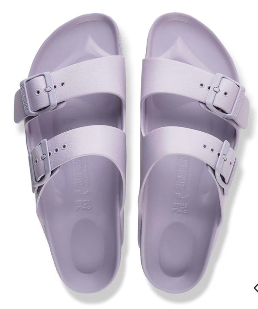 Birkenstock Arizona Essentials
EVA Lavender Sky