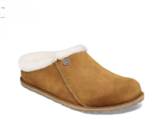 Birkenstock Zermatt Premium
Suede Leather - Mink