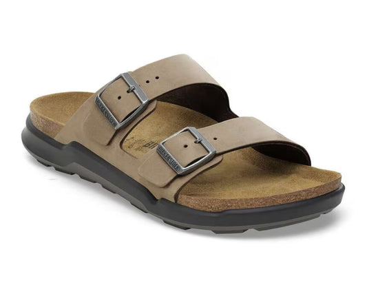 Birkenstock Arizona Crosstown Tobacco Brown