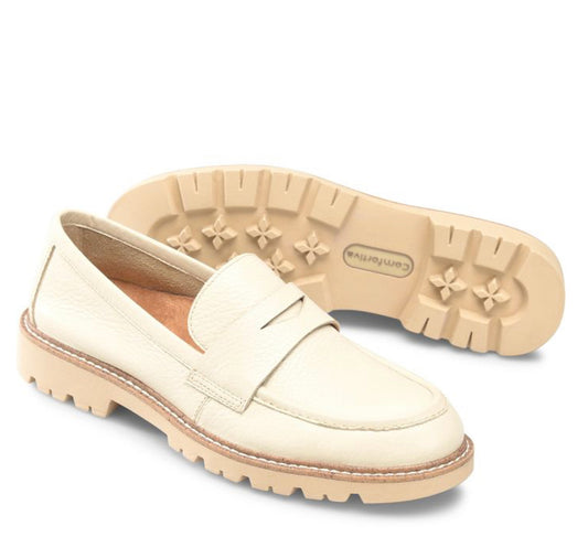 Comfortiva Lakota Cream Women’s Shoe - All Mixed Up 