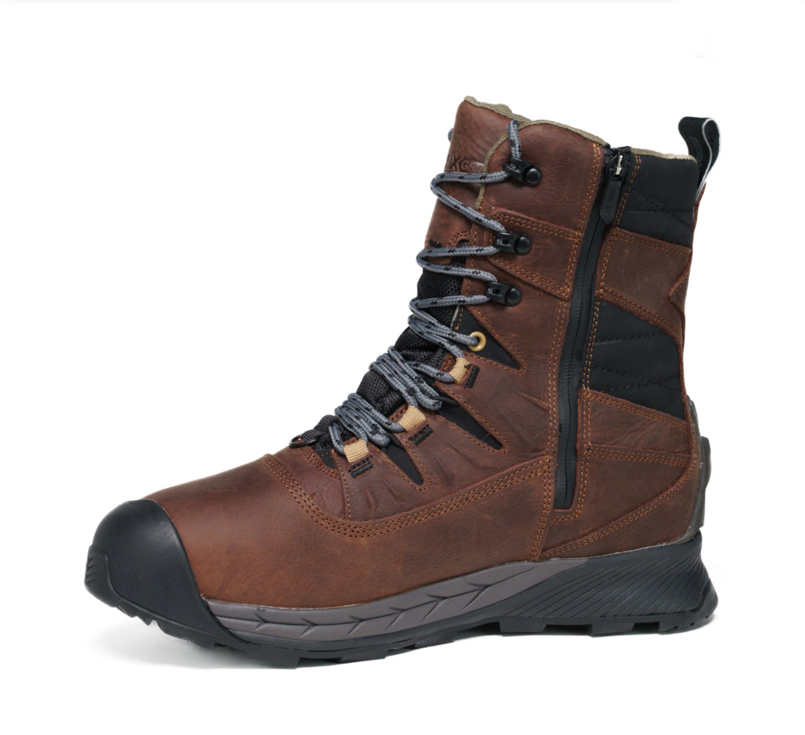 NexGrip Canada Ice DENALI HI Brown Men’s Boot