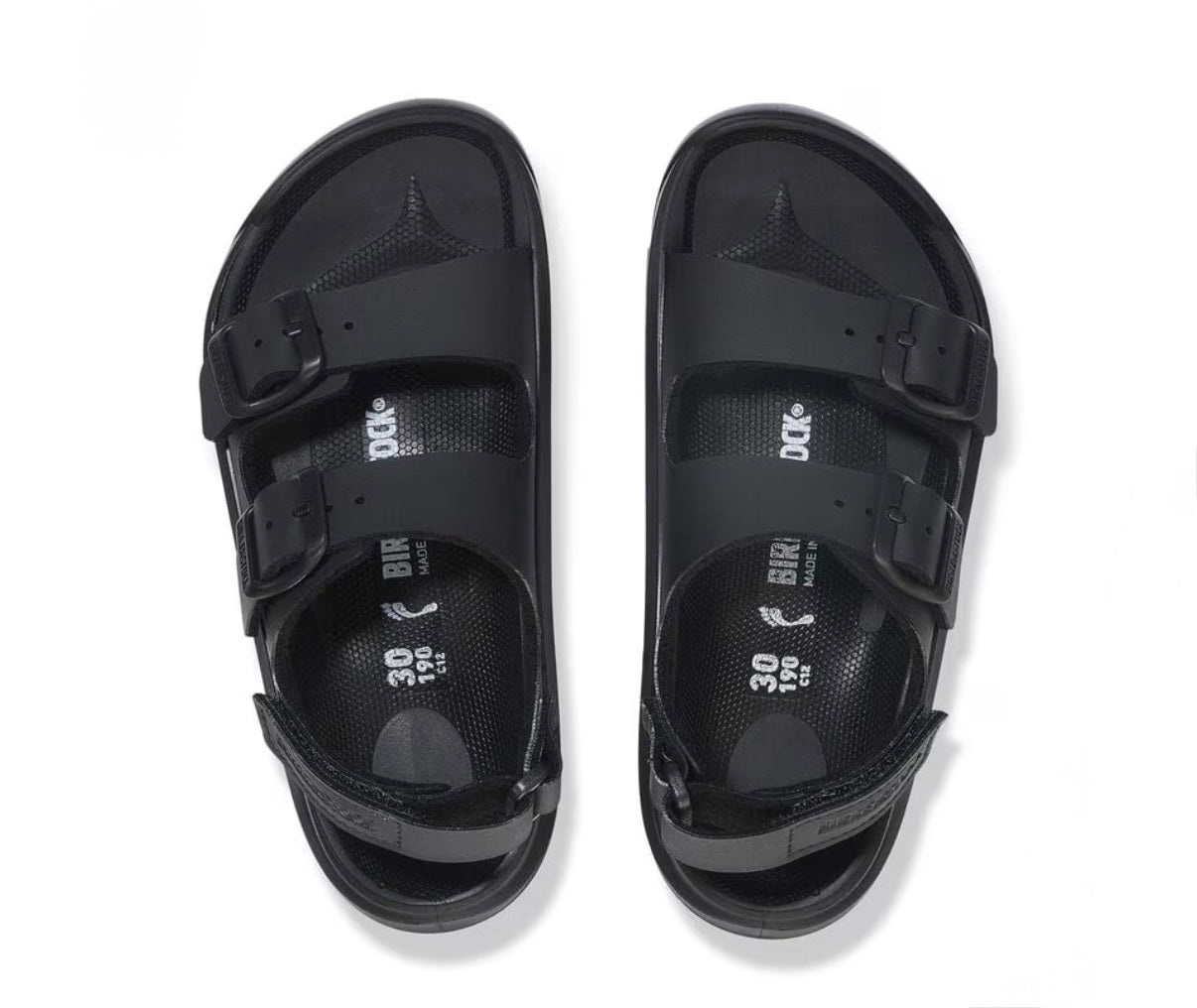 Birkenstock Mogami Kids Birko-Flor - Black