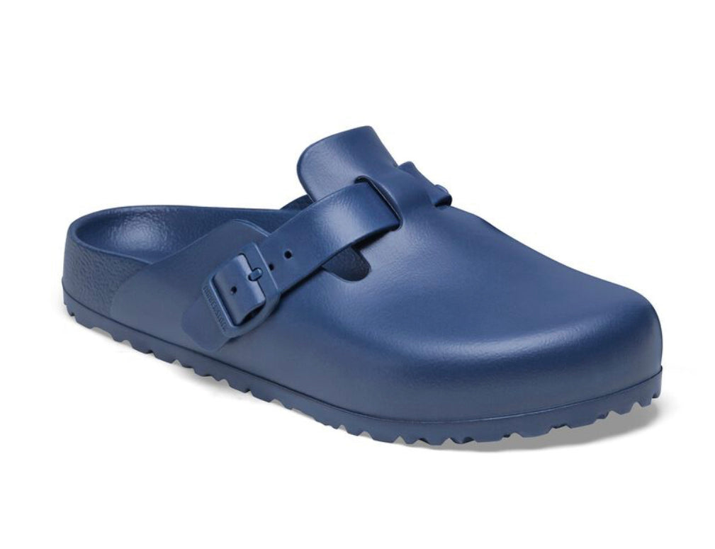 Birkenstock Boston Eva Elemental Blue Unisex