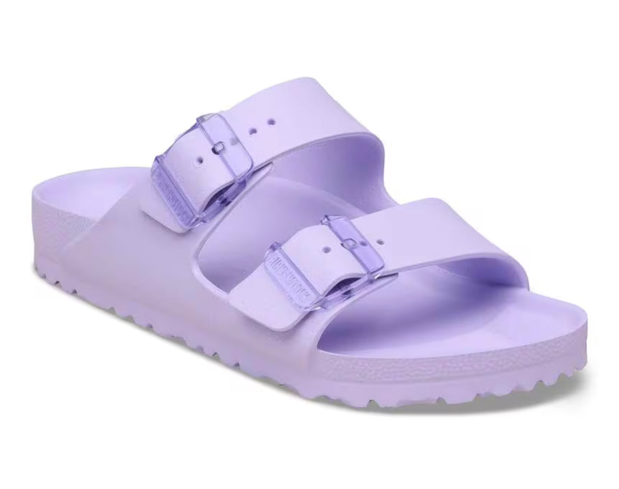 Birkenstock Arizona Stealth Buckle
EVA Purple Fog
