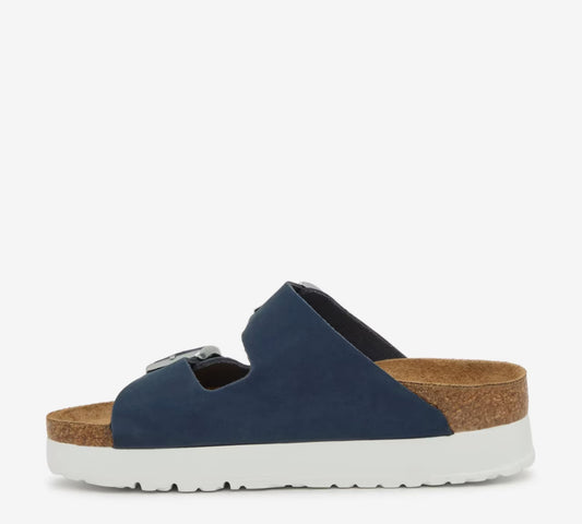 Birkenstock Papillio By Birkenstock Arizona Platform Slide Sandal - Women's
