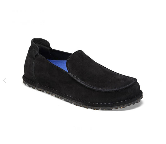 Birkenstock UTTI SUEDE LEATHER Black