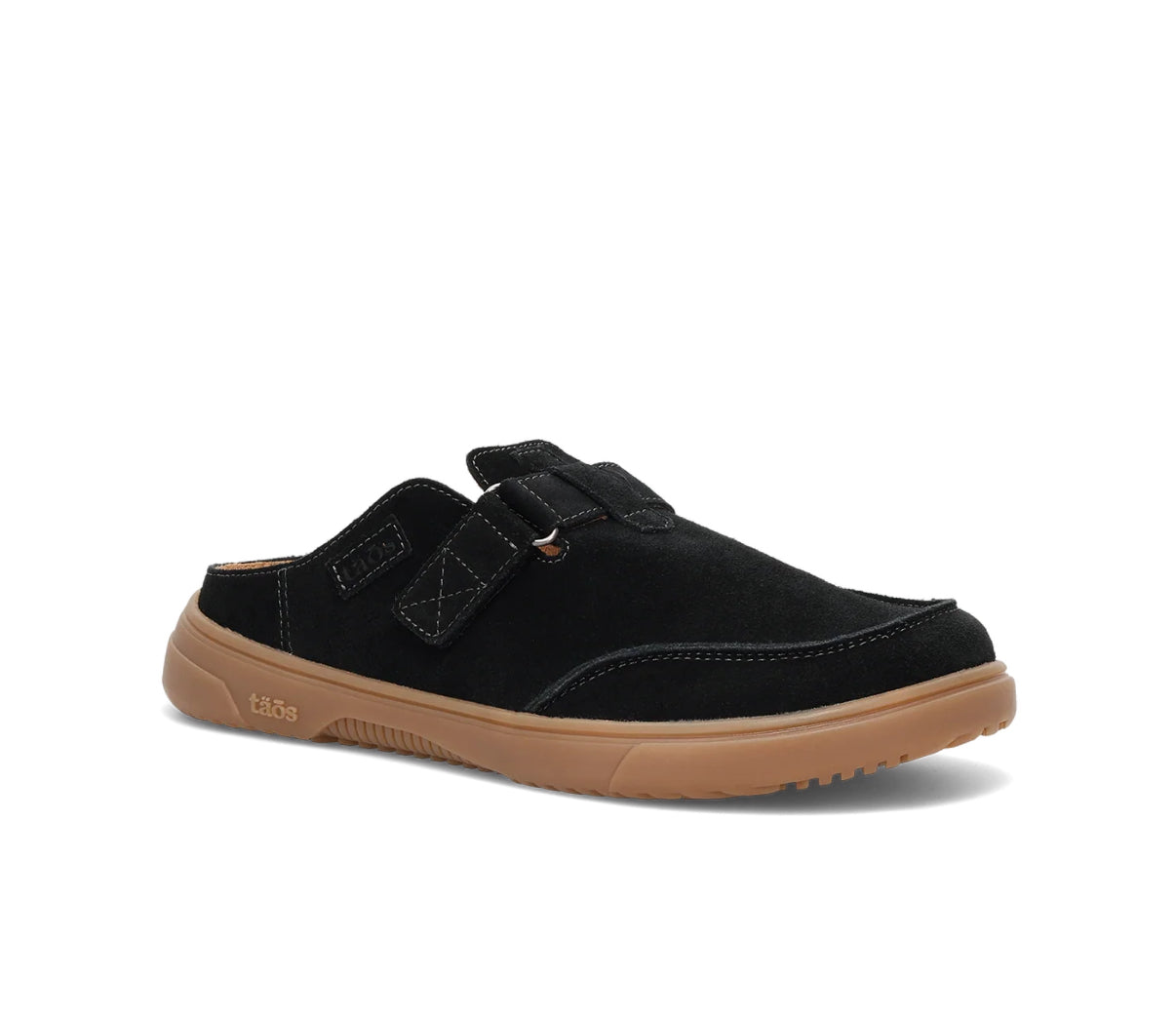 Taos Trivia Black Women’s Clog
