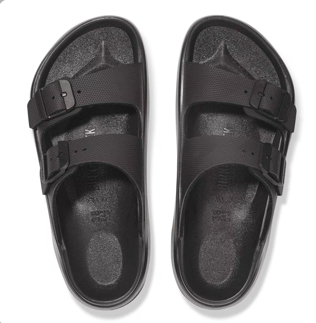 Birkenstock Mogami Terra 2 Strap Apex Black