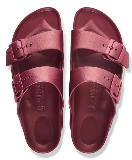 Birkenstock Arizona Eva Zinfandel Sandal Waterproof