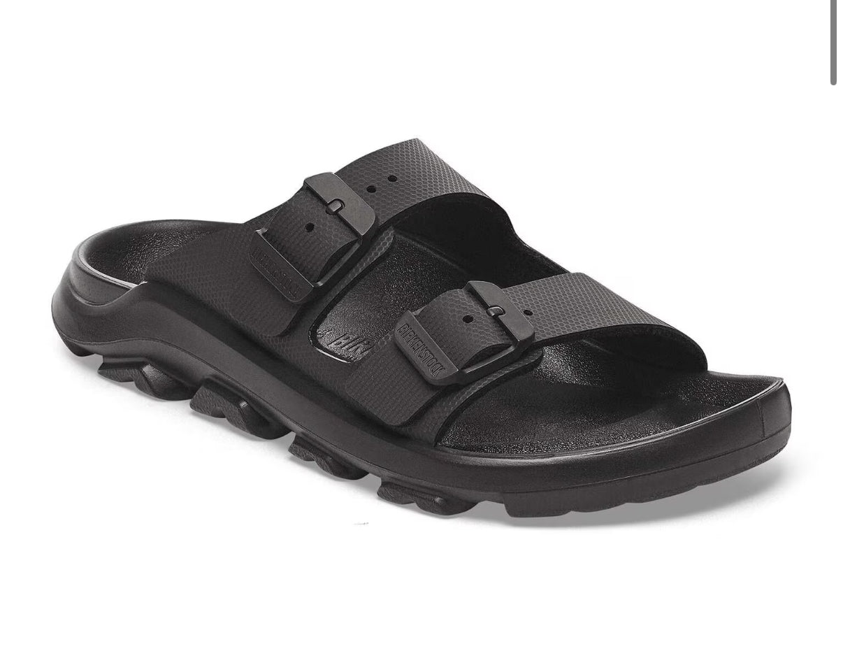 Birkenstock Mogami Terra 2 Strap Apex Black