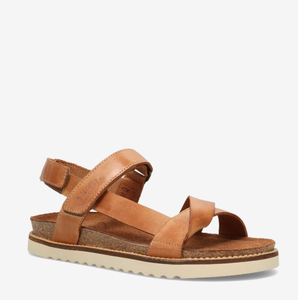 Taos Sideways Carmel Woman’s Sandal