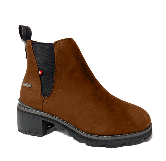 NexGrip Ice MORGAN Women’s Boot Cognac