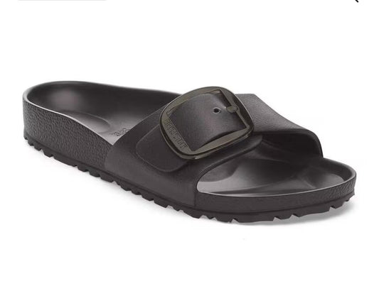 Birkenstock Madrid Big Buckle
EVA Black