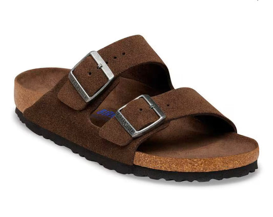 Birkenstock Arizona Soft Footbed Carafe Tonal