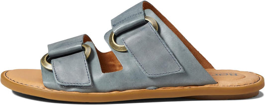 Born Marston Light Blue Sandal