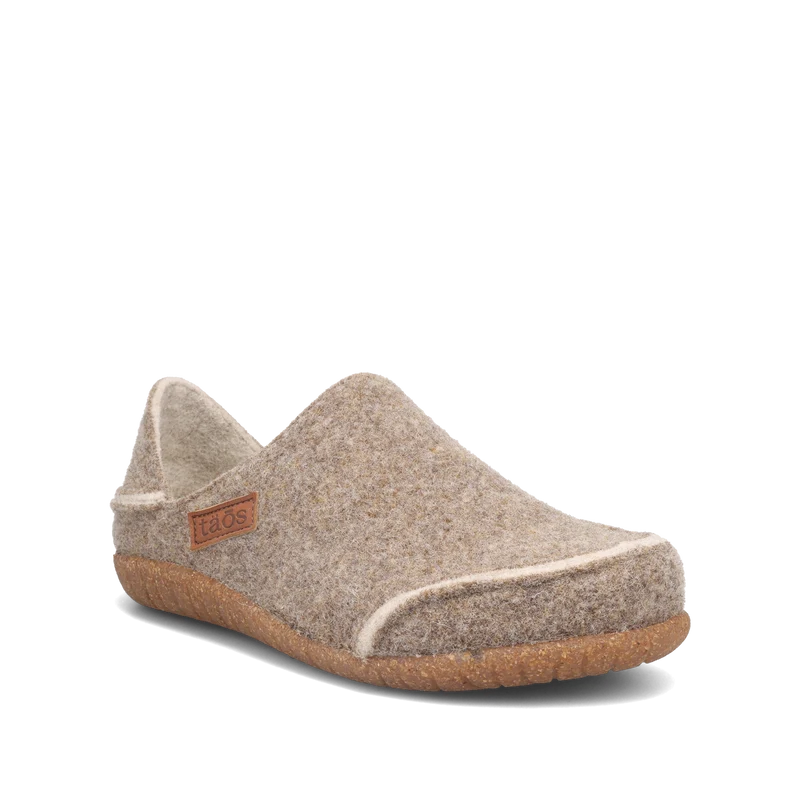 Taos Convertawool Slip On – Warm Sand