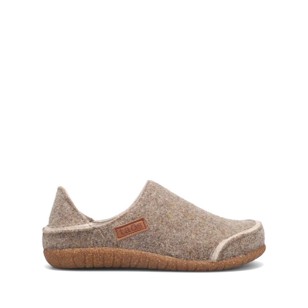 Taos Convertawool Slip On – Warm Sand