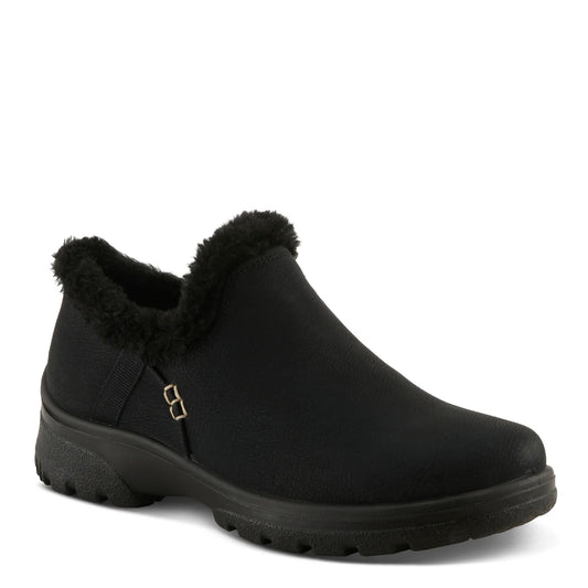 FLEXUS BAMBARI SHOES Black