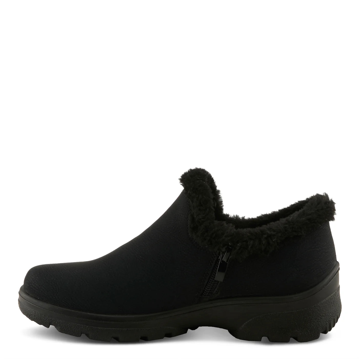 FLEXUS BAMBARI SHOES Black