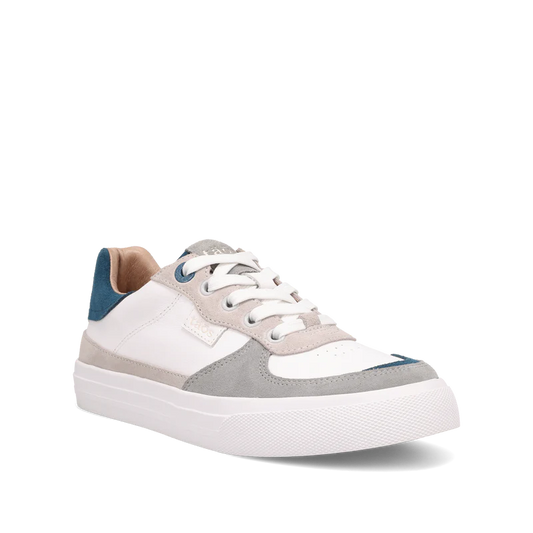 Taos Pop Soul Grey/Petrol Blue Multi