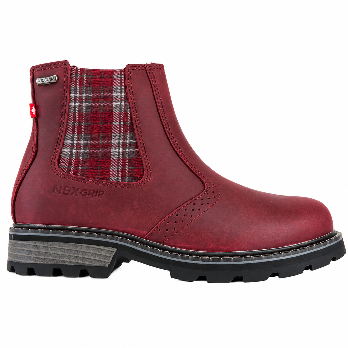 NEXGRIP WOMEN'S ICE STELLA 6.0 Burgundy - All Mixed Up 