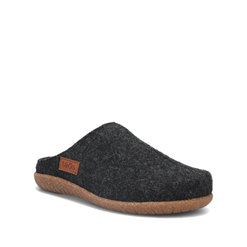 Taos Woolness Black Clog Women’s