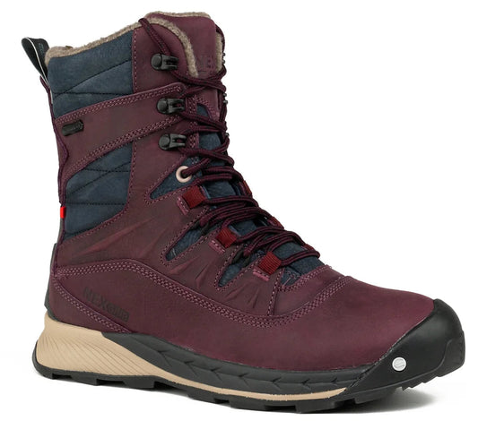 NexGrip Women's Ice Meli Hi Burgundy