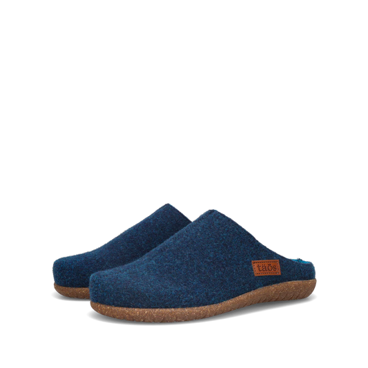 Taos Woolness Blue Women’s Clog
