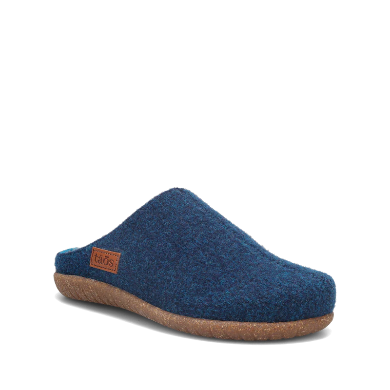 Taos Woolness Blue Women’s Clog