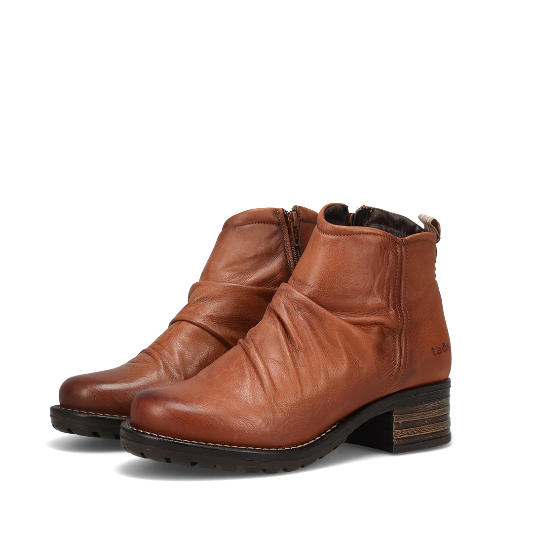 Taos Ravelle Cognac Women’s Boot