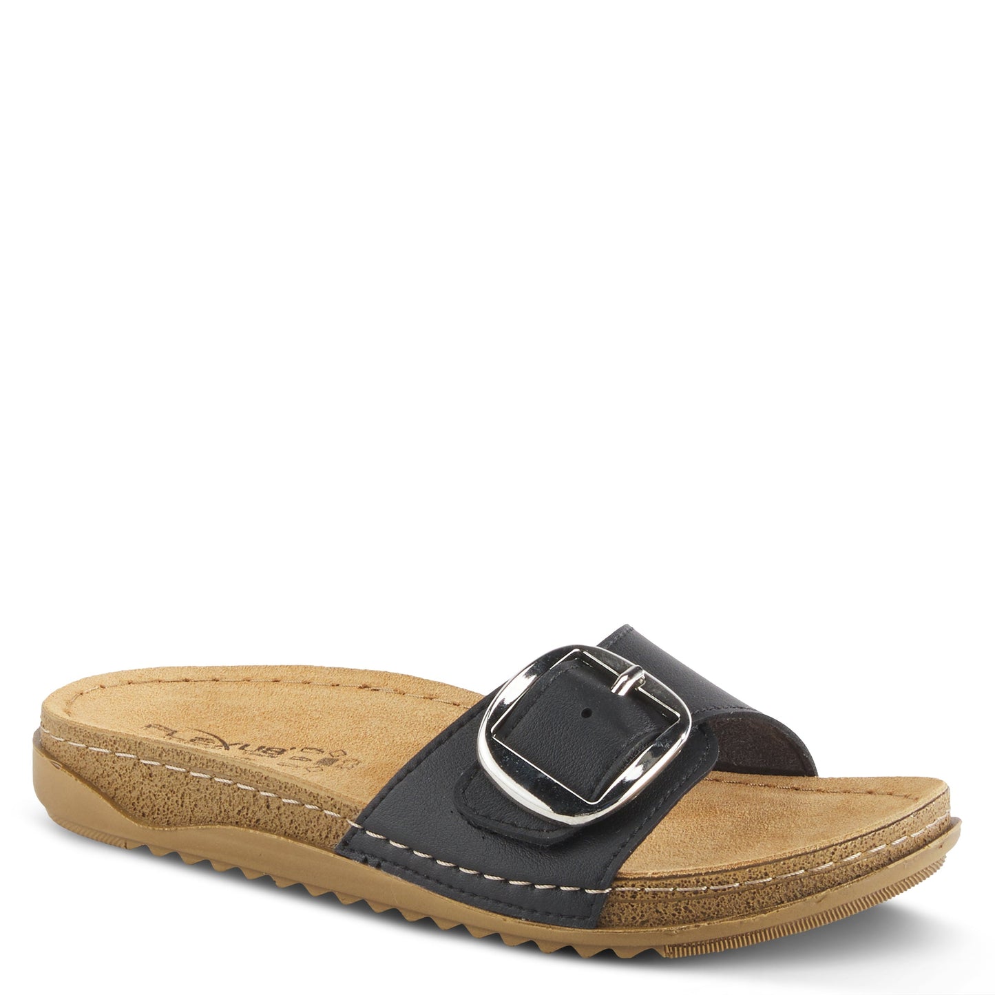 FLEXUS BARONCA SLIDE Women’s SANDAL Black