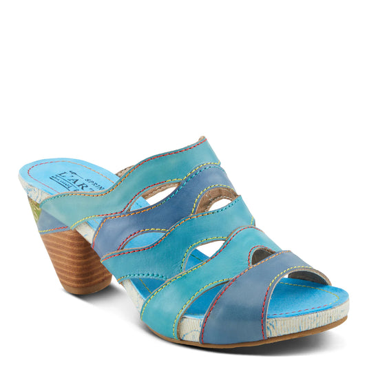 Springstep L'ARTISTE PITA SANDALS Turquoise