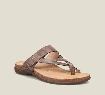 Taos Perfect Espresso Women’s Sandal - All Mixed Up 