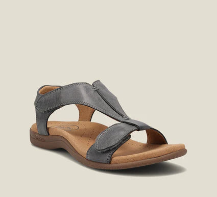 Taos The Show Steel Women’s Sandal - All Mixed Up 