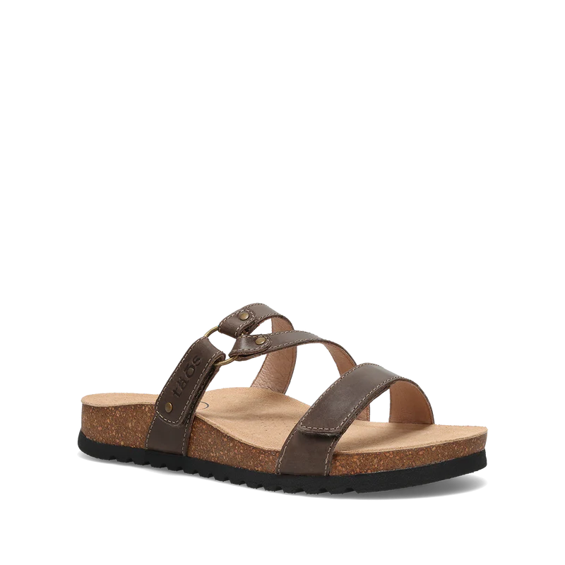 Taos Ringslide Mocha Women’s Sandal