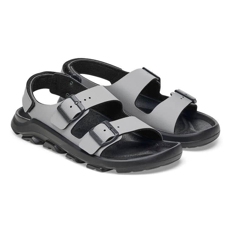 Birkenstock Mogami Terra Whale Grey Birko Flor