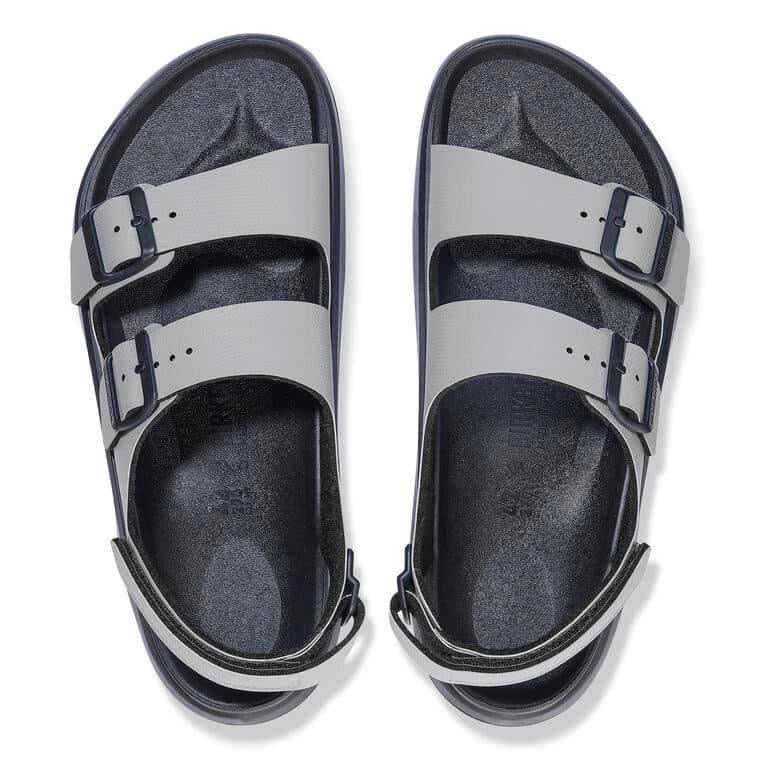 Birkenstock Mogami Terra Whale Grey Birko Flor